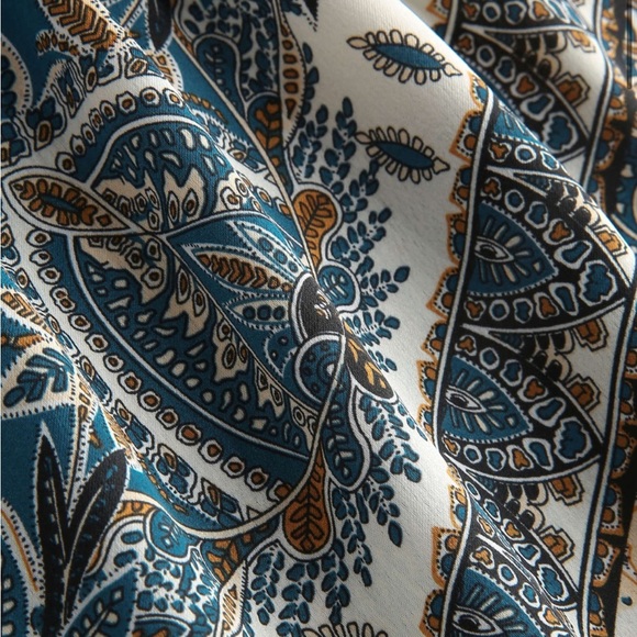 Cider Matching Boho Set - Shorts & Top - Picture 15 of 15